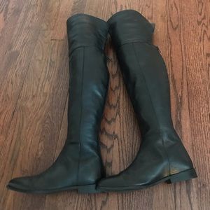 Seychelles leather knee-high boots